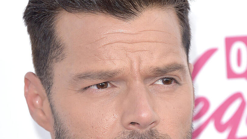 Ricky Martin äußert sich nicht persönlich zu den Gerüchten Ricky Martin äußert sich nicht persönlich zu den Gerüchten