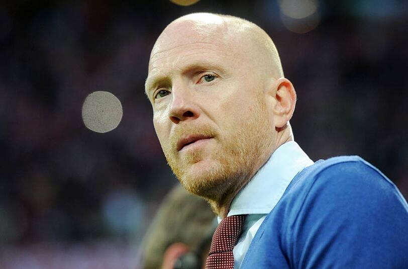 Bayerns Sportdirektor Matthias Sammer.