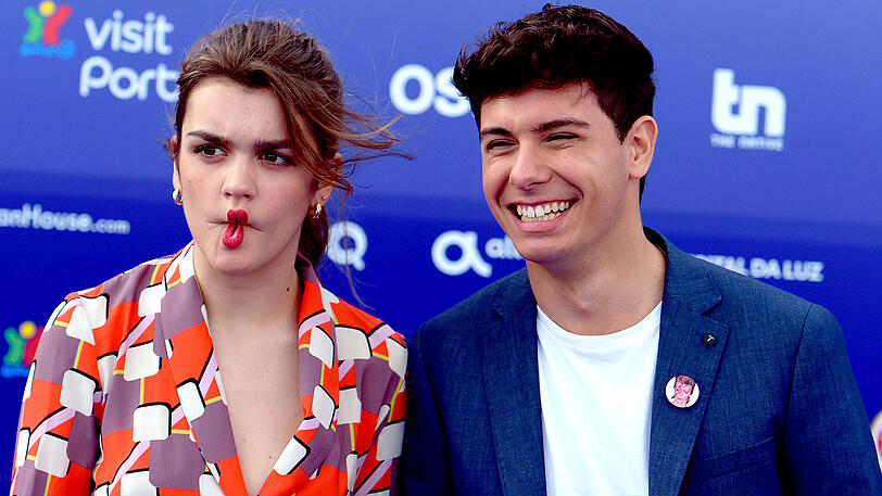 Spanien: Alfred & Amaia mit "Tu Canción".