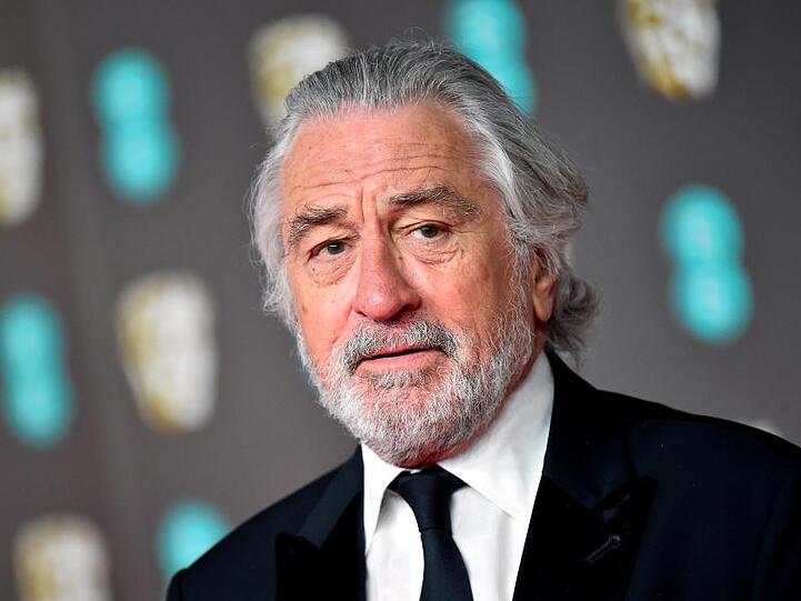 Robert De Niro hat sich mit einem dringlichen Appell an die New Yorker gewandt.