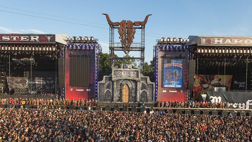 33 Bands der kommenden Wacken-Ausgabe im nächsten Jahr stehen schon fest.