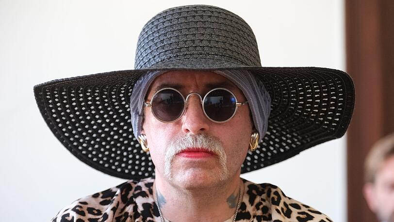Die Rechtsextremistin Marla Svenja Liebich wird offiziell gesucht. (Archivbild)