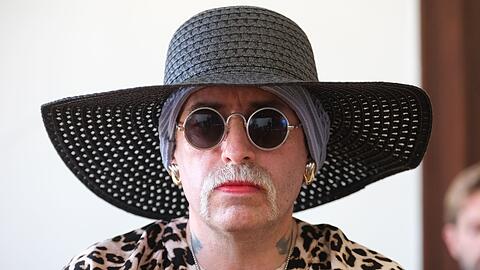 Die Rechtsextremistin Marla Svenja Liebich wird offiziell gesucht. (Archivbild)
