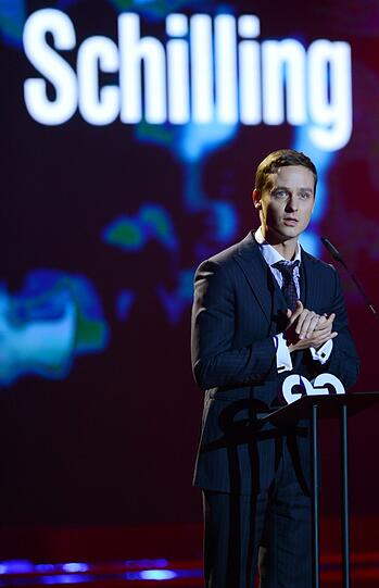 GQ-Men-Of-The-Year 2013: Die besten Bilder von der Gala.