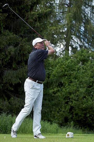 MUNICH GOLF MASTERS 2014: Die Bilder vom Auftakt-Turnier im GC Schloss Egmating am 31. Mai 2014.