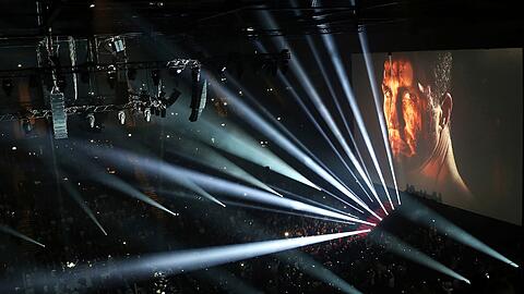 Die große Klitschko-Show kommt nach New York.