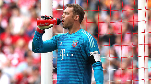 Vor der Rückkehr nach Gelsenkirchen hat sein Teamkollege Leon Goretzka keine Hoffnungen, dass ihm Pfiffe der Schalker Fans erspart bleiben: Für Manuel Neuer sind sie eine Art Ritterschlag.