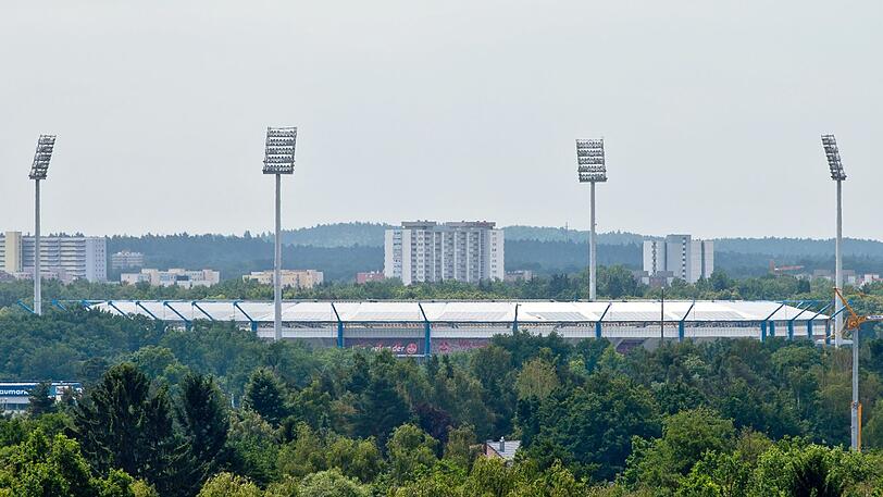 Im Nürnberger Max-Morlock-Stadion soll das Länderspiel zwischen Deutschland und Italien stattfinden.