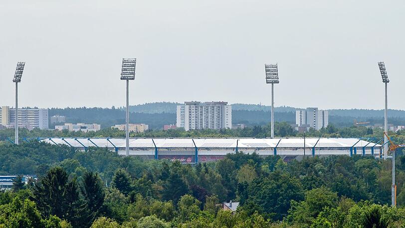 Im Nürnberger Max-Morlock-Stadion soll das Länderspiel zwischen Deutschland und Italien stattfinden. Im Nürnberger Max-Morlock-Stadion soll das Länderspiel zwischen Deutschland und Italien stattfinden.