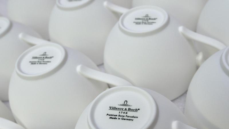 Der Keramikhersteller Villeroy und Boch strebt die größte Übernahme in seiner mehr als 270-jährigen Geschichte an. Der Keramikhersteller Villeroy und Boch strebt die größte Übernahme in seiner mehr als 270-jährigen Geschichte an.