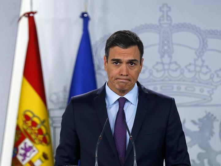 Die Regierung von Ministerpräsident Pedro Sánchez, hier Anfang Februar in Madrid, lehnt eine von Mexiko geforderte Entschuldigung "mit aller Bestimmtheit" ab.