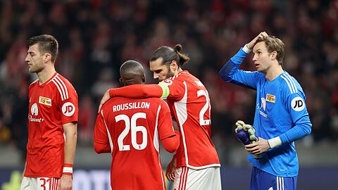 Der 1. FC Union Berlin hat gegen Real Madrid eine Niederlage kassiert.