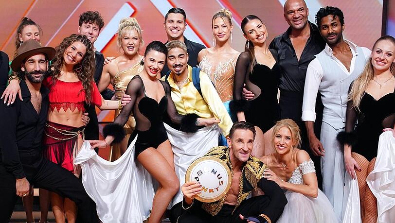 Bei der siebten Show von "Let's Dance" flogen gleich zwei Tanzpaare raus.