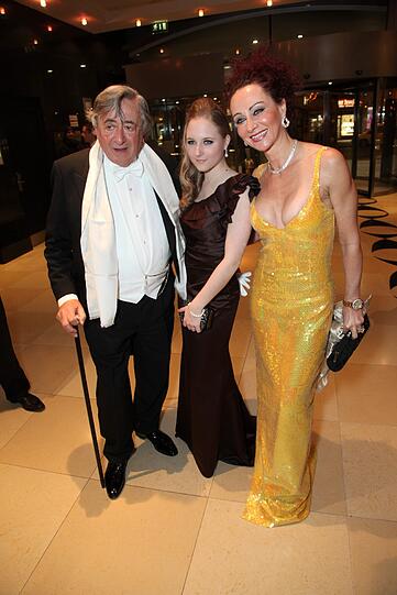 Staraufgebot beim Wiener Opernball - die Bilder...