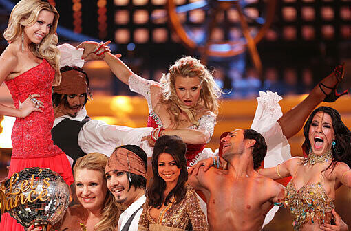 Let's Dance: So sexy ist Magdalena Brzeska.