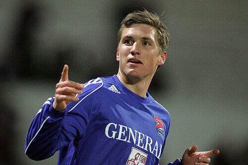Spielte schon von 2008 bis 2010 für Unterhaching: Tobias Schweinsteiger.