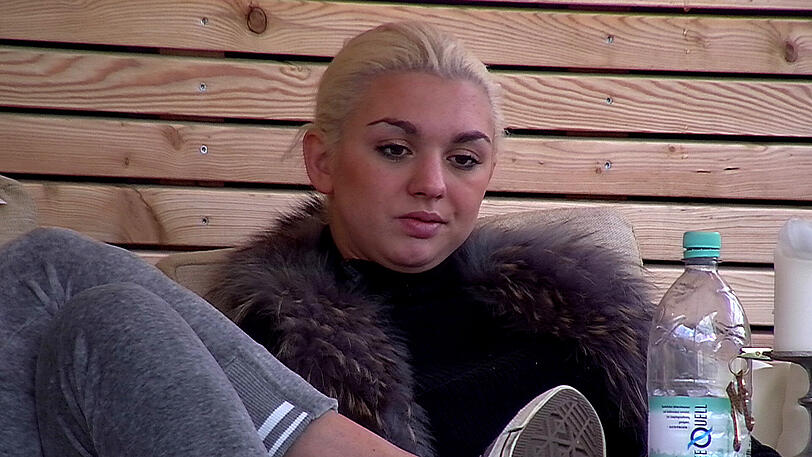 Bilder aus Promi Big Brother
