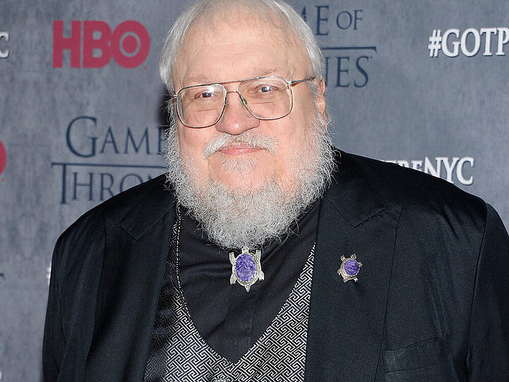 George R. R. Martin engagiert sich für Wölfe