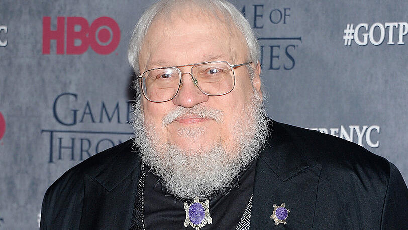 George R. R. Martin engagiert sich für Wölfe George R. R. Martin engagiert sich für Wölfe