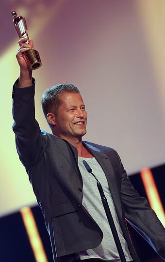 Zum 65. Mal wurde am Freitag der Deutsche Filmpreis verliehen: Die besten Bilder!