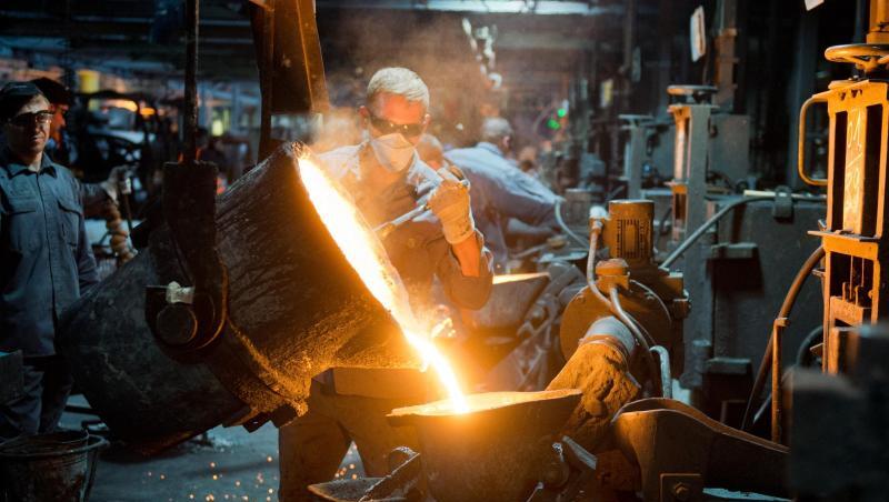 Deutschlands exportorientierte Industrie leidet unter internationalen Handelskonflikten. Deutschlands exportorientierte Industrie leidet unter internationalen Handelskonflikten.