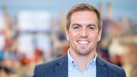 Ex-Bayern-Kapitän Philipp Lahm.