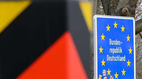 Im April hat die Bundespolizei laut Innenministerium aus Polen die meisten unerlaubten Einreisen festgestellt (Symbolbild).