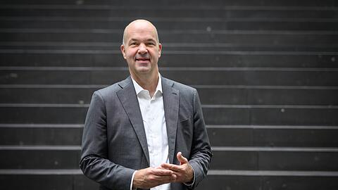 DIW-Präsident Fratzscher will große Vermögen stärker besteuern. (Archivbild)