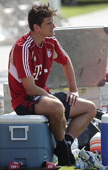 Gierig, willig - und heiß auf Erfolg gehen die Bayern am Montag aus dem Trainingslager in Doha.