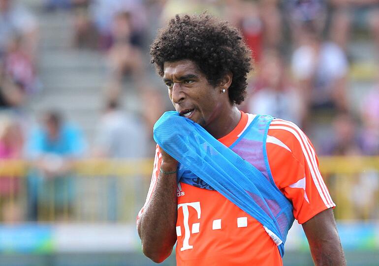 Der FC Bayern im Trentino - Bilder aus dem Trainingslager.