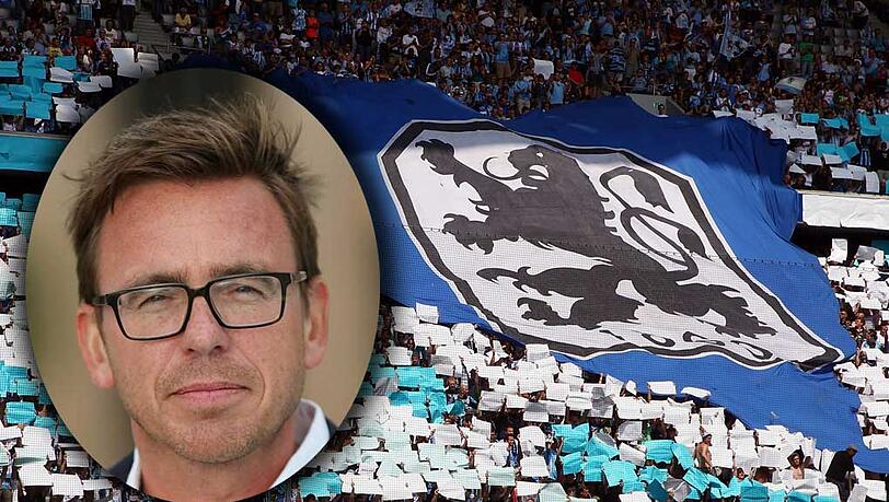 Löwen-Geschäftsführer Markus Rejek will in der kommenden Saison einen Zuschauerschnitt von 40.000 Besuchern erreichen. Löwen-Geschäftsführer Markus Rejek will in der kommenden Saison einen Zuschauerschnitt von 40.000 Besuchern erreichen.