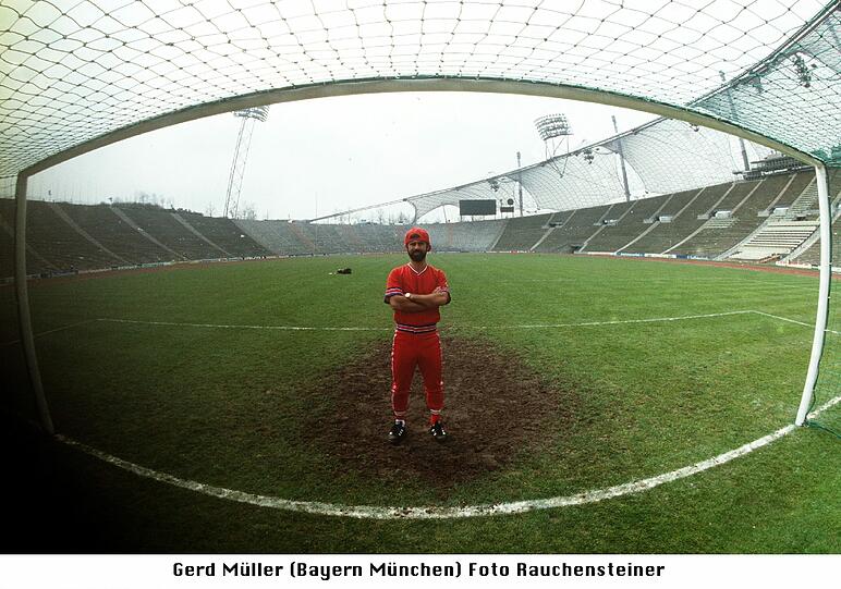 Gerd Müller 1983.