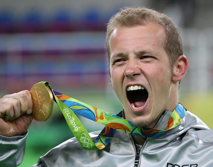 Vor allem die Zustände im olympischen Dorf prangert Olympiasieger Hambüchen an.