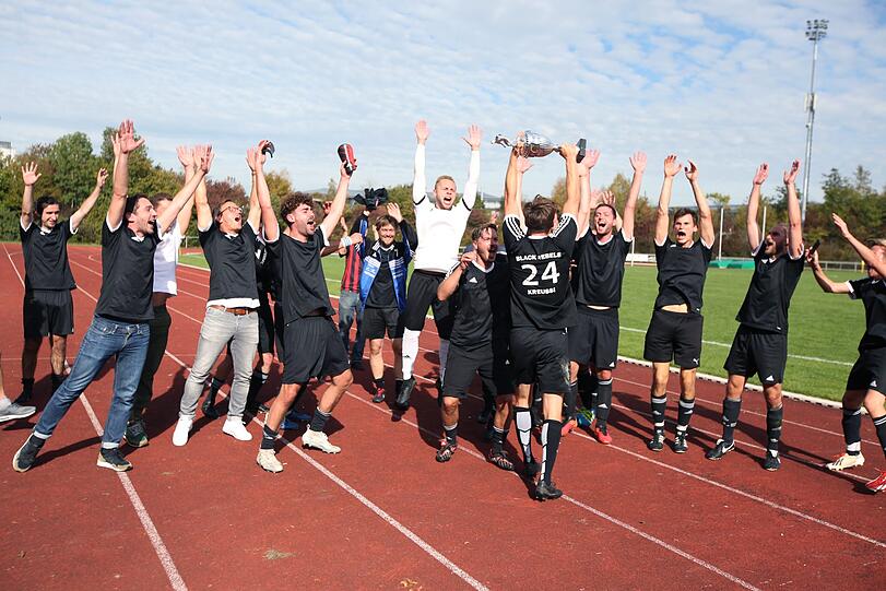 Der AZ-Freizeitkicker-Cup der Royal Bavarian Liga: Die Bilder vom Finale 2018 zum Durchklicken...