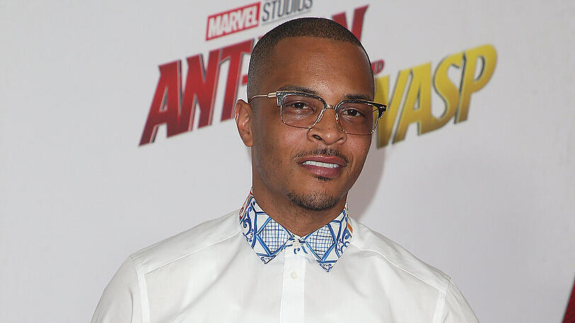 Rapper T.I. sorgt für Empörung