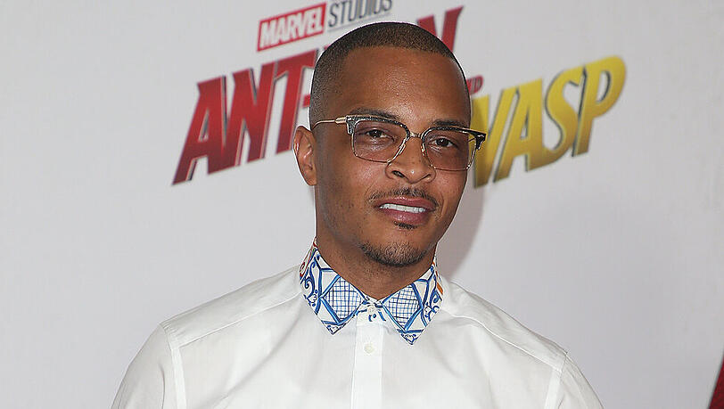 Rapper T.I. sorgt für Empörung Rapper T.I. sorgt für Empörung