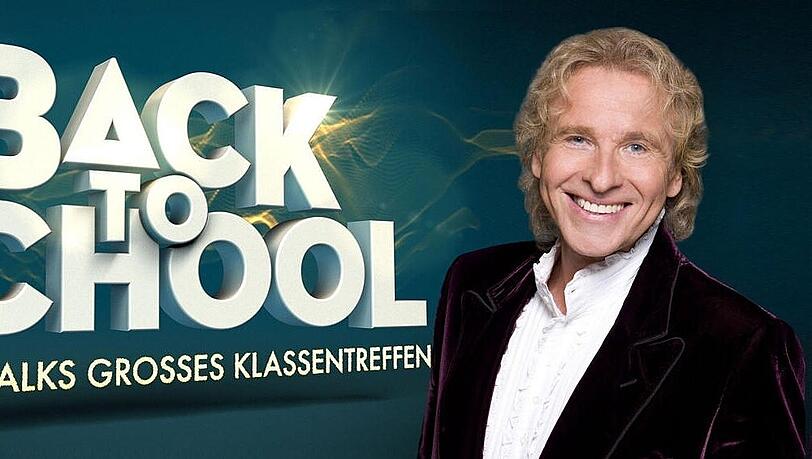 Schickt die Promis wieder auf die Schulbank: Thomas Gottschalk Schickt die Promis wieder auf die Schulbank: Thomas Gottschalk