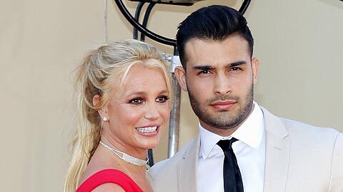 Britney Spears und Sam Asghari werden bald heiraten.