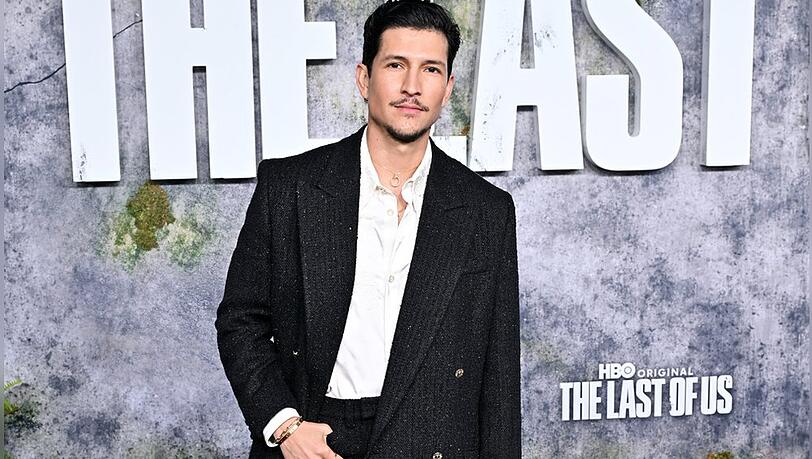 Danny Ramirez ist bei "The Last of Us" schon wieder Geschichte. Danny Ramirez ist bei "The Last of Us" schon wieder Geschichte.