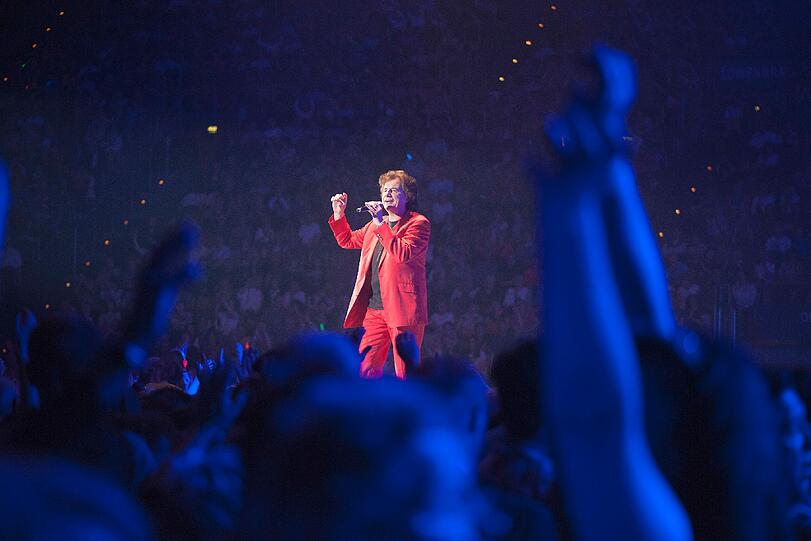 Die Bilder von der Schlager-Starparade