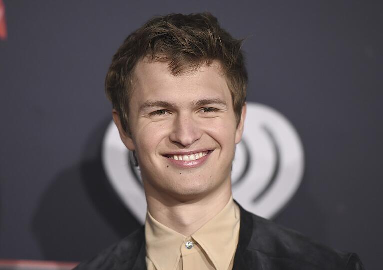 Ansel Elgort