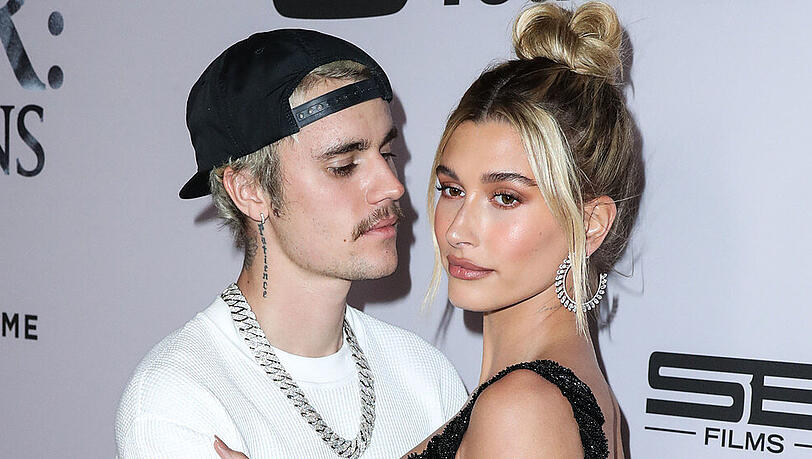 Justin Bieber nimmt seine Ehefrau Hailey in Schutz Justin Bieber nimmt seine Ehefrau Hailey in Schutz