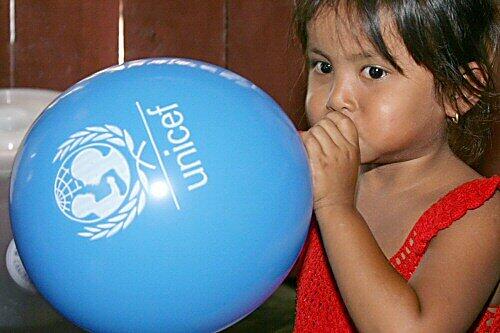 Spenden sollen Kindern helfen