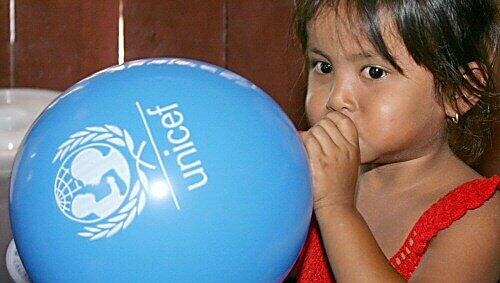 Spenden sollen Kindern helfen Spenden sollen Kindern helfen