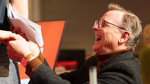 Bodo Ramelow (Linke). (Archivbild)