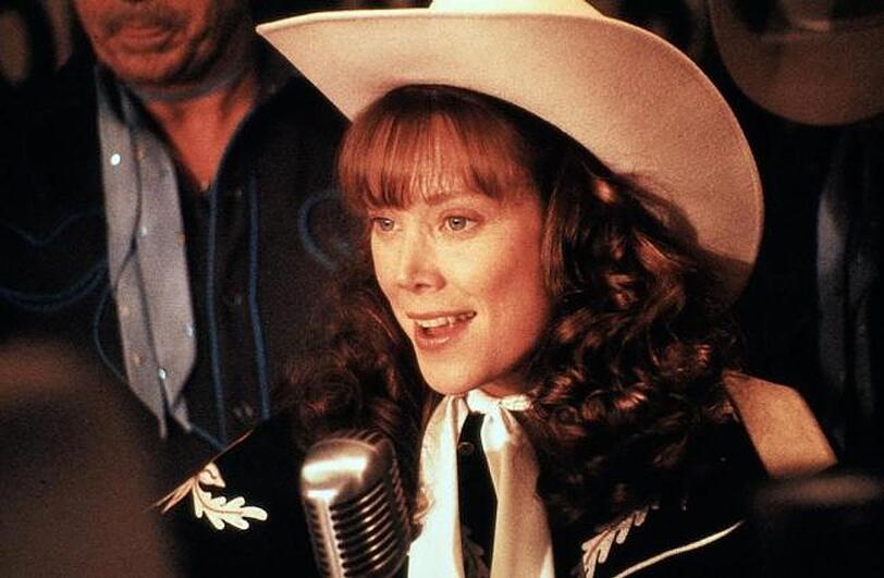 Oscar-pr&auml;mierter Auftritt: Sissy Spacek spielte in "Nashville Lady" die Country-Legende Loretta Lynn.
