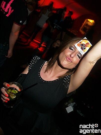 Ruby Dance Club am Samstag - mehr Bilder gibt's auf www.nachtagenten.de.