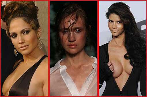 Bei der Fashion Week in Sydney lassen Models für den Designer "Bec & Bridge" tief blicken. In der Welt der "Stars und Sternchen" gibt es genügend Beispiele für extrem offenherzige Mode - klicken Sie sich in der Bilderstrecke durch die größten Kleiderpannen und Hingucker der Promis.
