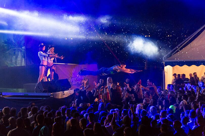 Kroatien 2014: Spring Break Europe: Tabulos und sexy - Irre Party am Meer - Panorama - Abendzeitung München