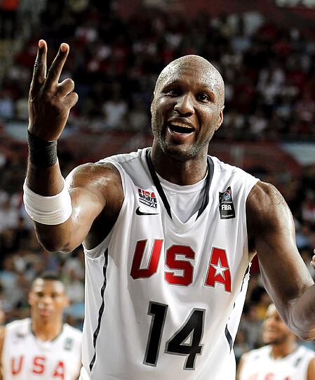 Lamar Odom